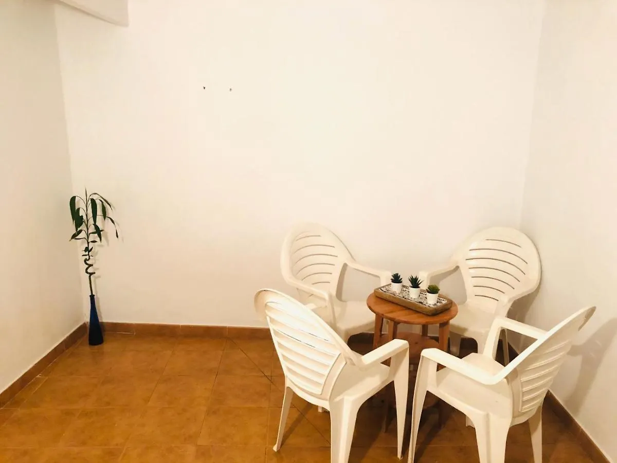Alelo'S House Lanzarote Disconnection Near Of The Sea Apartment Orzola