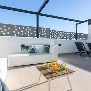 Center Flat Mariblanca 12 Sun&terrace Boutique , Málaga Espagne