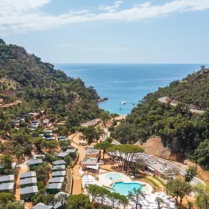 Cala Pola , Tossa de Mar Espagne