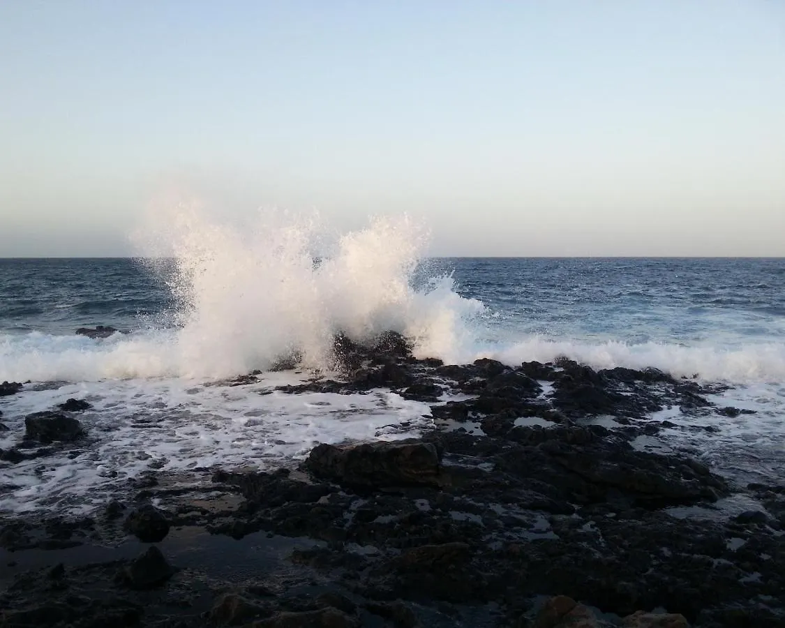 Alelo'S House Lanzarote Disconnection Near Of The Sea Daire Orzola