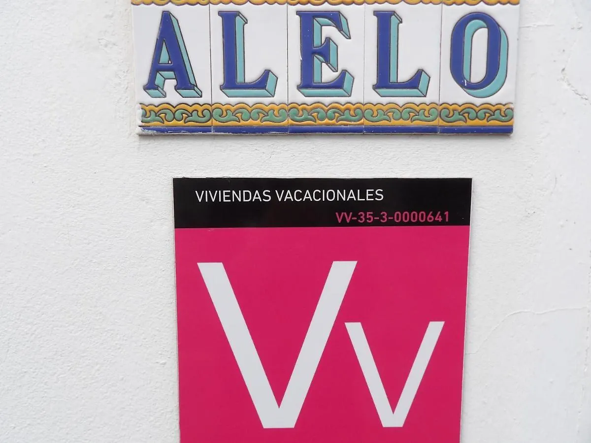 Alelo'S House Lanzarote Disconnection Near Of The Sea Daire Orzola 0*,  İspanya