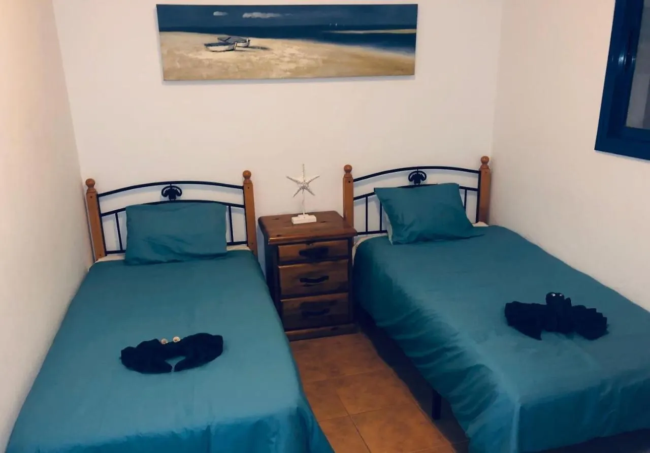 Alelo'S House Lanzarote Disconnection Near Of The Sea Daire Orzola