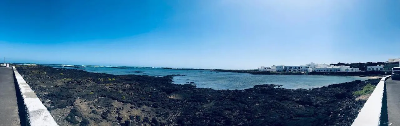 Alelo'S House Lanzarote Disconnection Near Of The Sea Daire Orzola